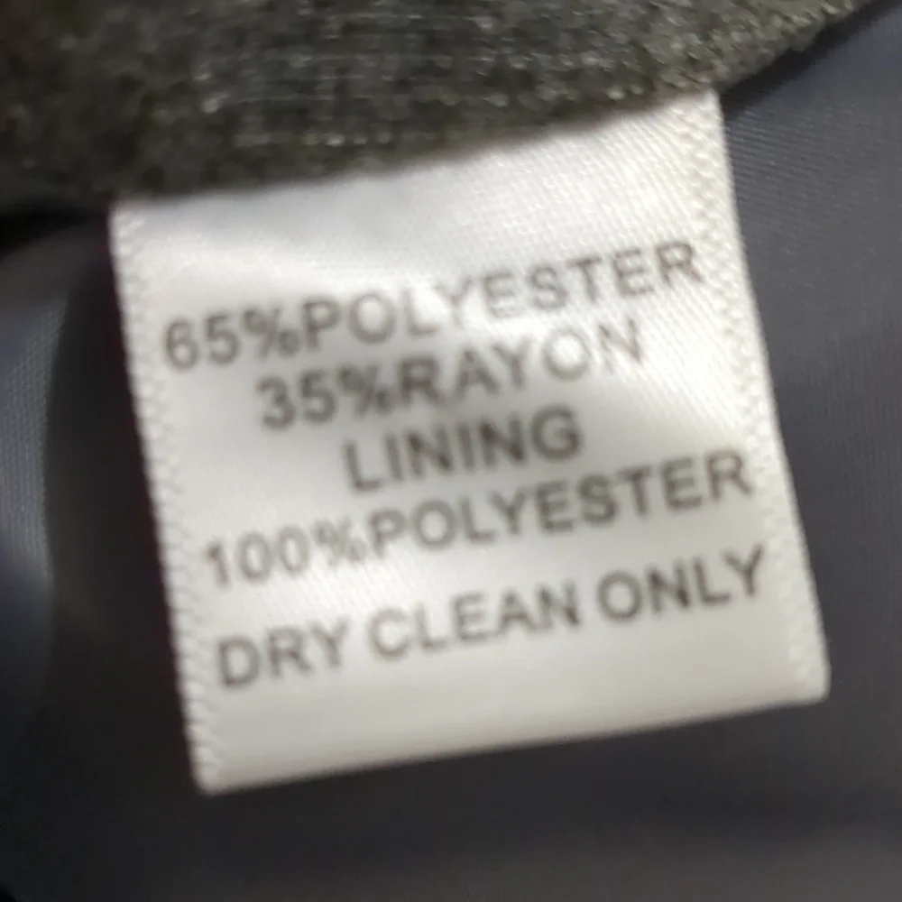 Gibson Jacket Color Gray Size XSmall - Picture 8 of 9